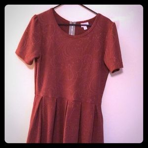 NWOT XL Lularoe Amelia!